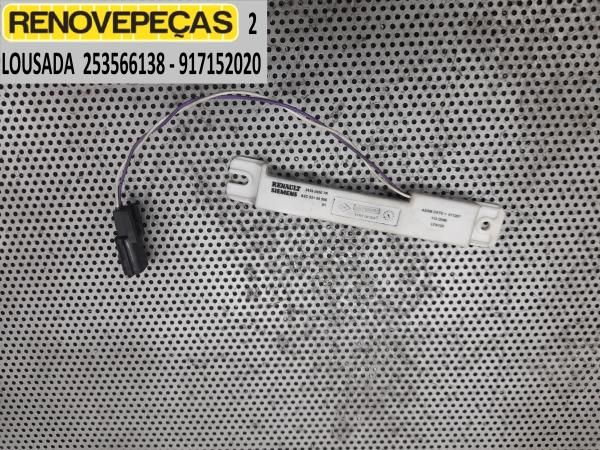 Amplificador de antena RENAULT Laguna III Grandtour (KT0/1)