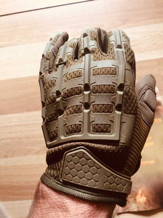 тактичні перчатки