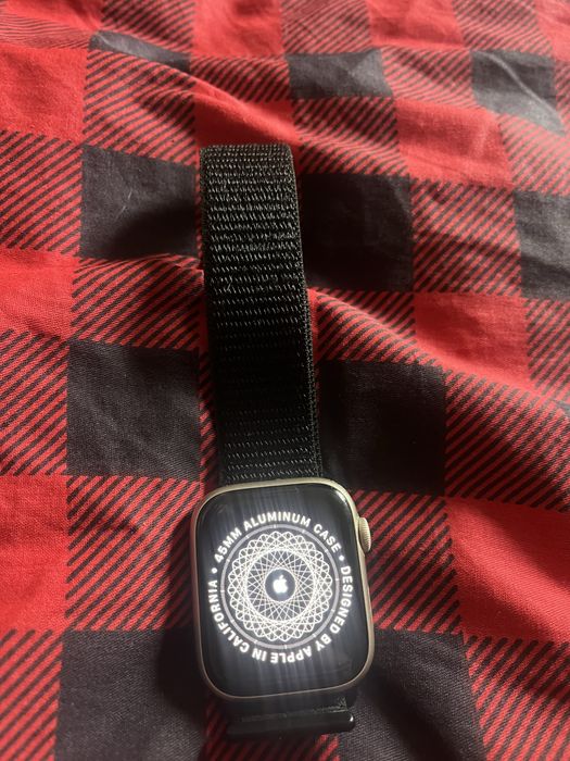 Apple watch seria9 45mm