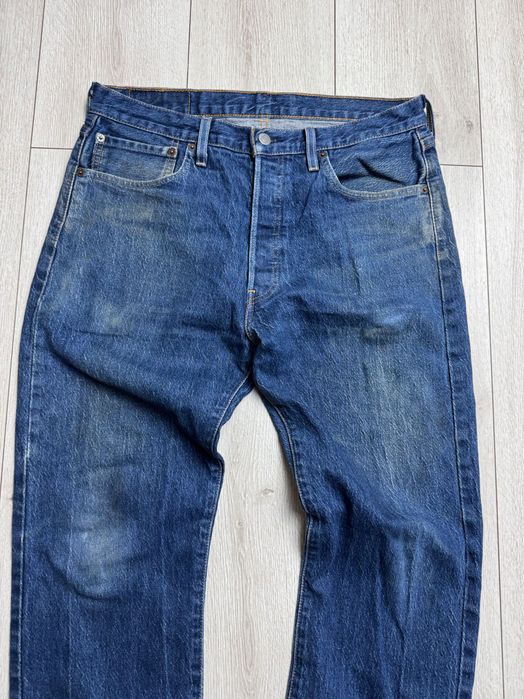 Levis 501 джинси, W34 L32 Vintage Archive