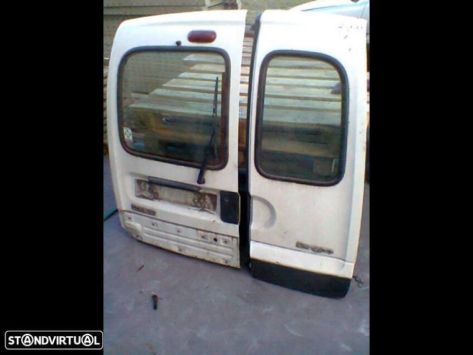 portas tras renault kangoo