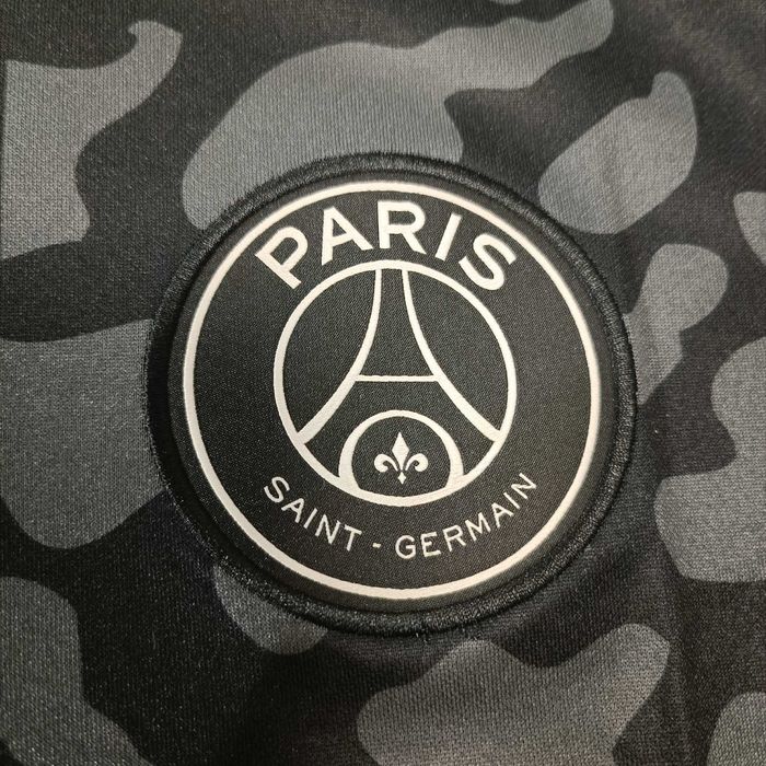 Koszulka Nike PSG x Jordan 23/24 3rd Stadium r. XL DX9823-069 Black