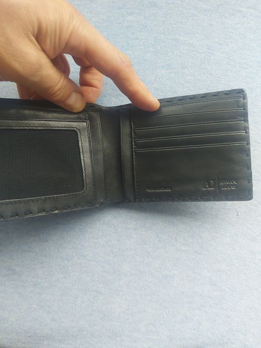 Портмоне  ARMANI JEANS.  Оригинал.
