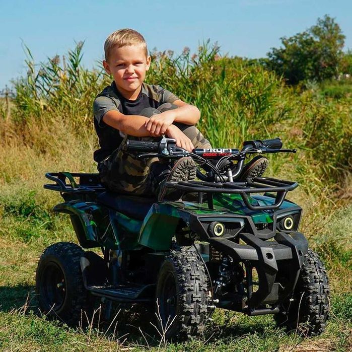 800W‼️Дитячий Квадроцикл PROFI HB-ATV 800AS-5 • Детский Квадроцикл