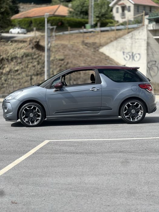 Citroën DS3 Sport Chic 1.6 THP — Stage 2 — 220cv — 127.000