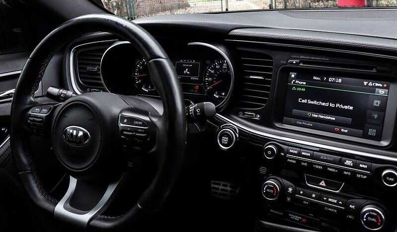 Кіа оптіма 2014 року