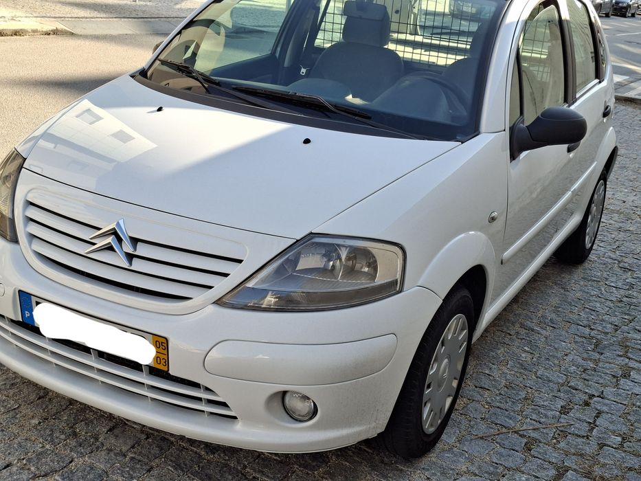 Citroen C3 2005  1.4 hdi  Como Novo