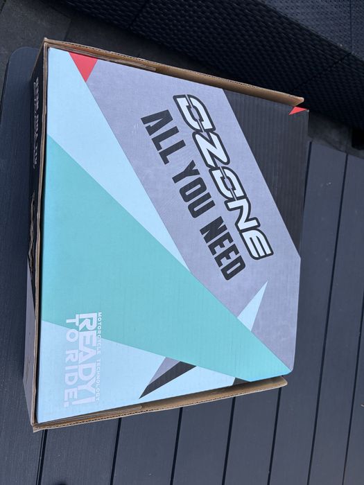 Buty motocyklowe 42. Trampki OZONE