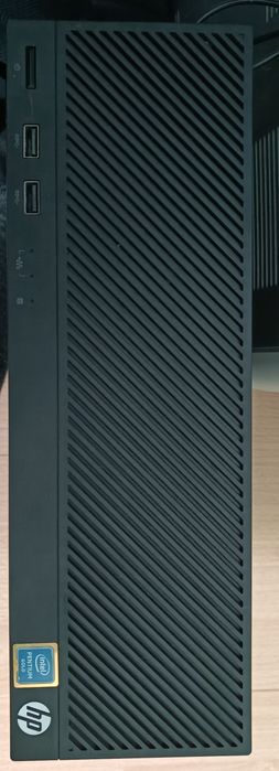 Komputer HP Engage flex pro POS terminal  procesor Intel i5-9500