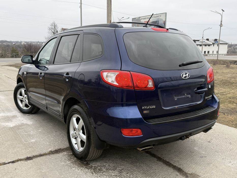 Продам Hyundai Santa Fe 2.2 D 4x4 2010