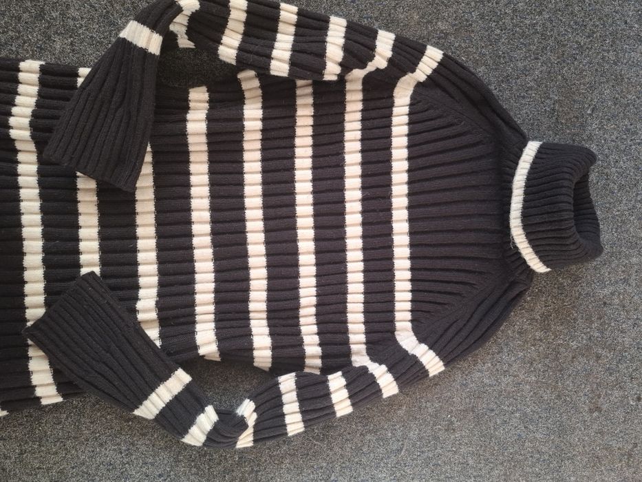 Платье теплое вязаное H&M разм.S-М