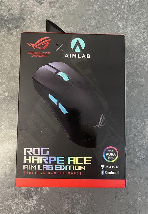 ASUS ROG HARPE ACE - Aimlab Edition