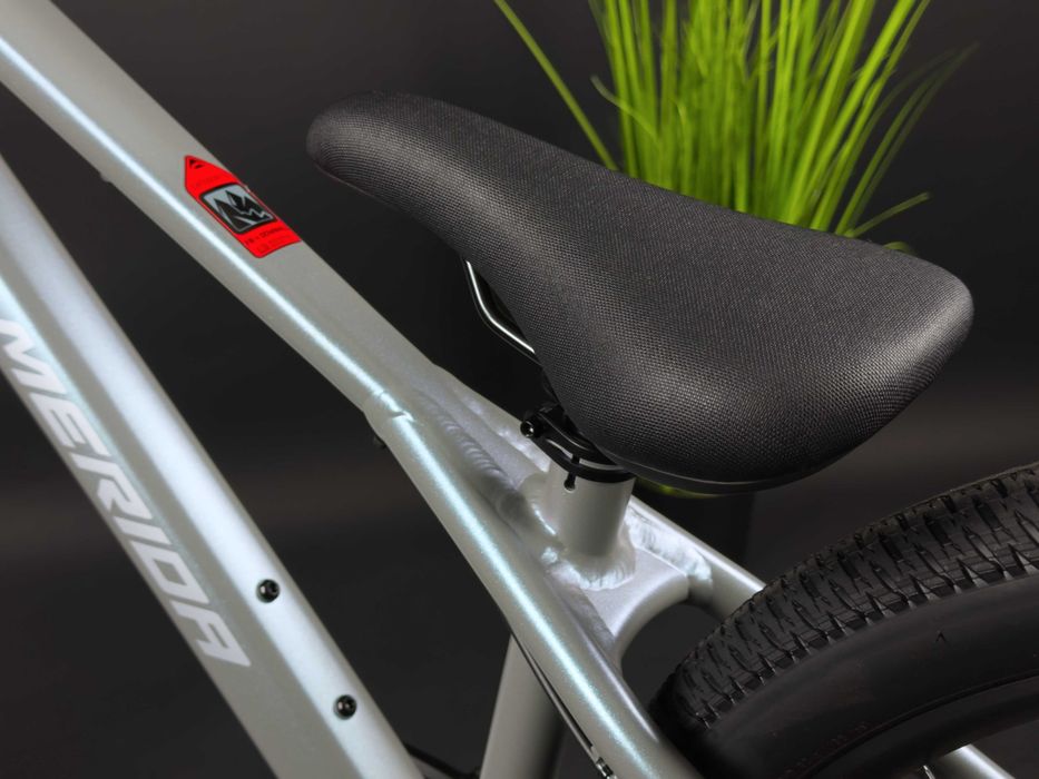 Велосипед mtb трюковий 26 Merida DIRT 700 silk transparent blue 2026 МТБ