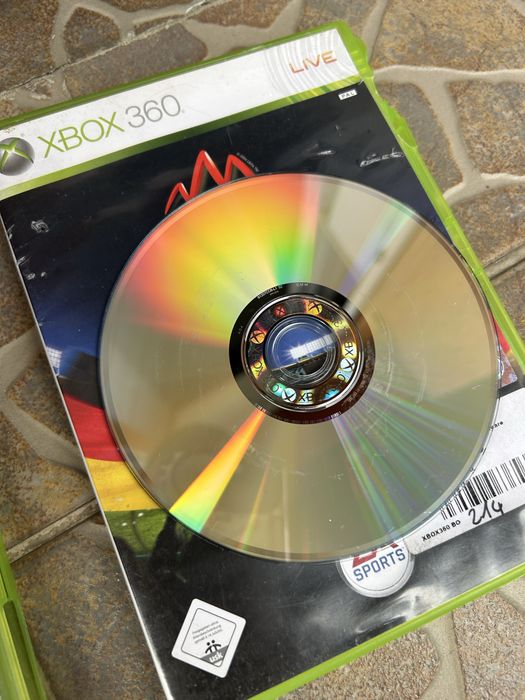 Ігри для XBOX 360