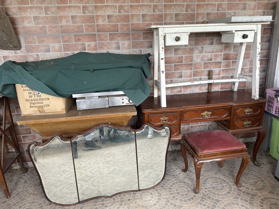 Tocador vintage em otimo estado