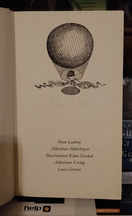 Книга на Немецком языке