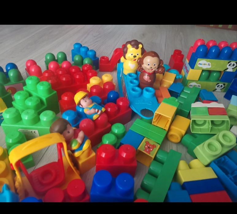 Legos megablocks