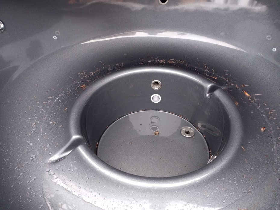 Balia ogrodowa jacuzzi 2.0 m OD RĘKI