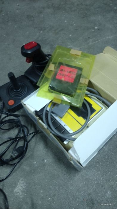 Comodore lata 80-90, gry