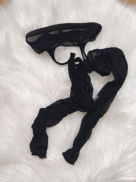 Pończochy kabaretki