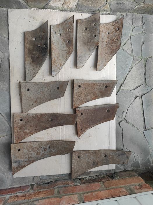 Продам лемех, плуг,грудинка, отвал, навеска