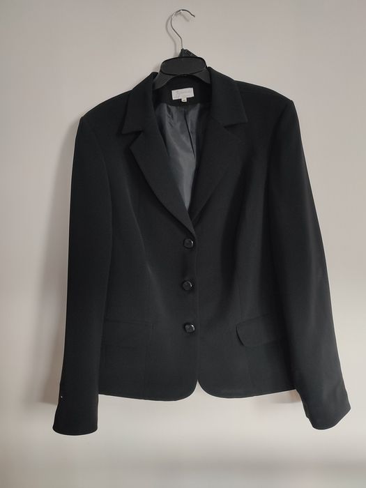 Nowe czarne marynarki damskie L/XL