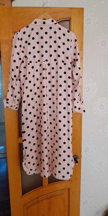 Стильное платье -рубашка