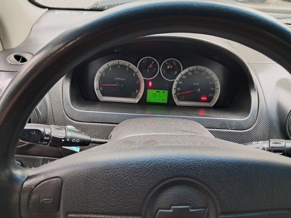 Chevrolet Aveo 1.2 2009