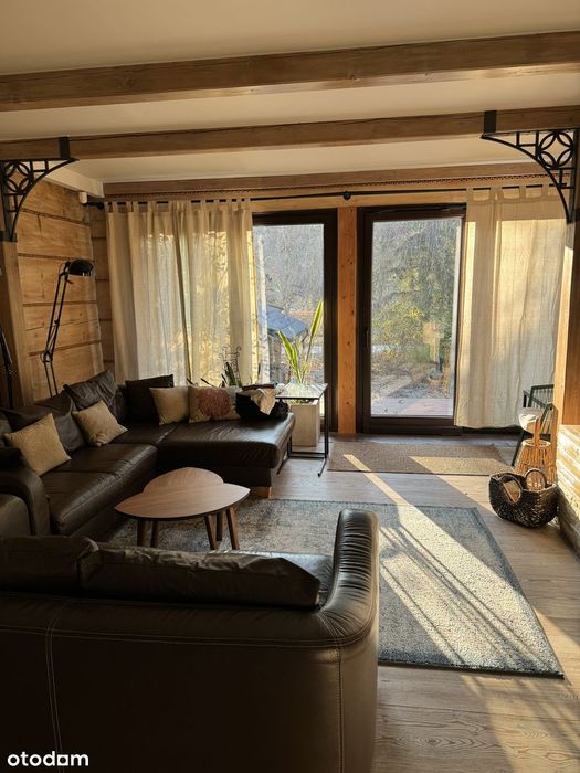 Siedlisko pod Krakowem | Las, strumień, studio | 2950 m²