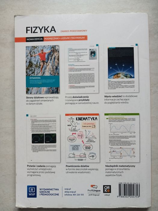 Fizyka 1 zakres podstawowy