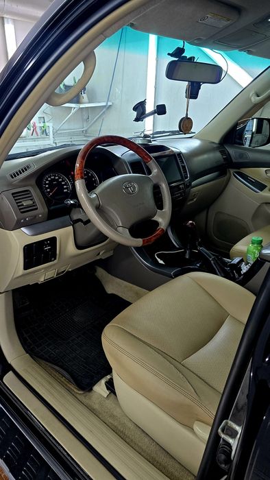 Toyota Land Cruiser Prado 2.7 2007рік