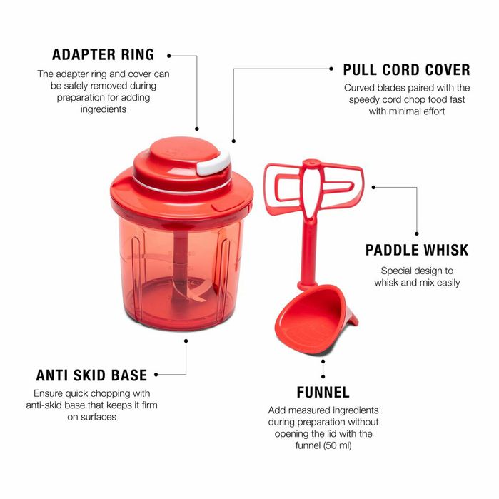 Tupperware - PTS Extra Chef447059573668597762