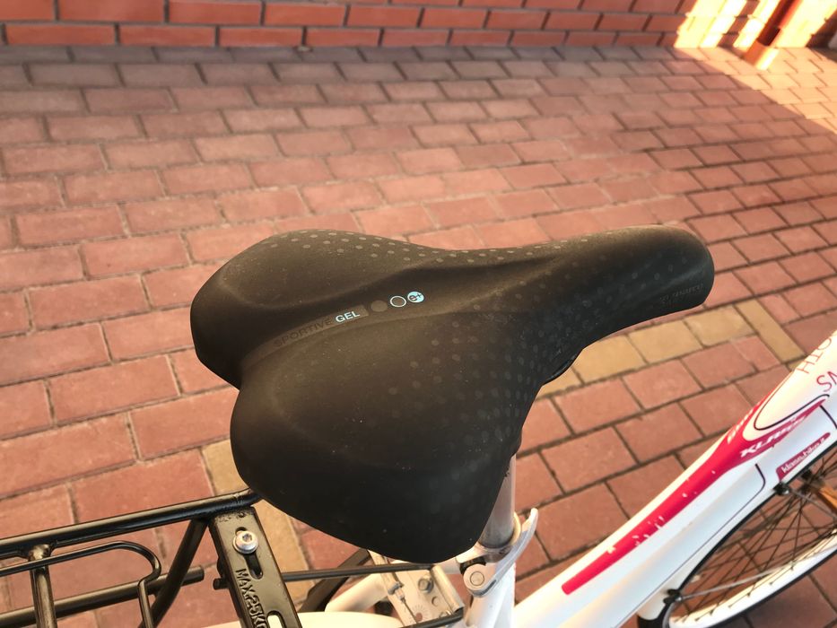 Велосипед passat