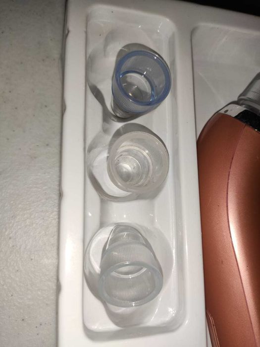 Removedor Pontos Negros