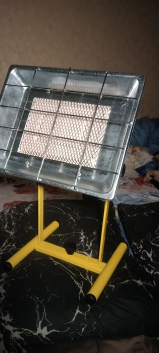 Газовий керамічний обігрівач