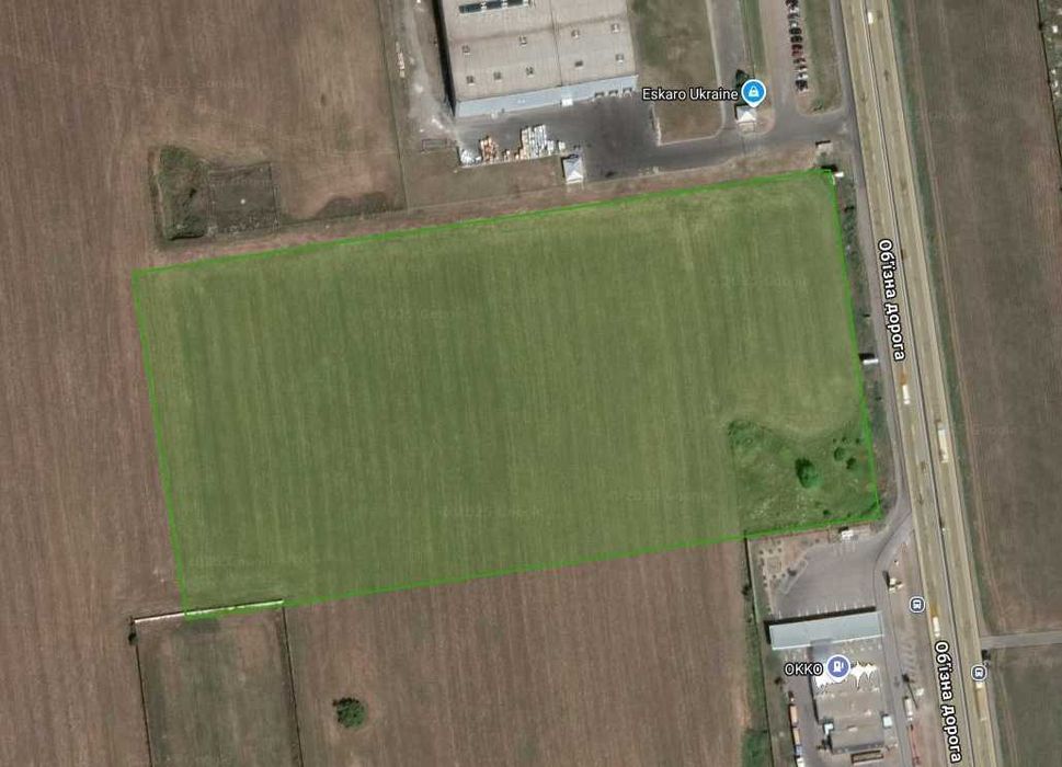 Краща пропозиція на окружній Одеси під комерцію