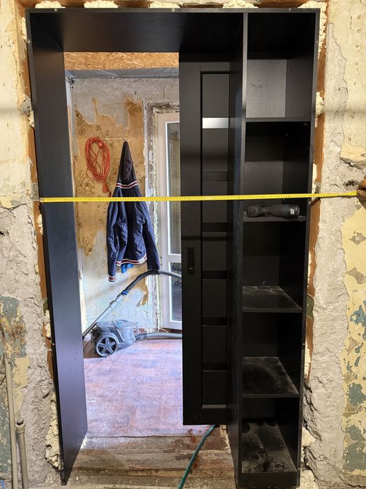 Двері розсувні міжкімнатні