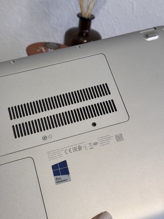 Ноутбук HP pro book