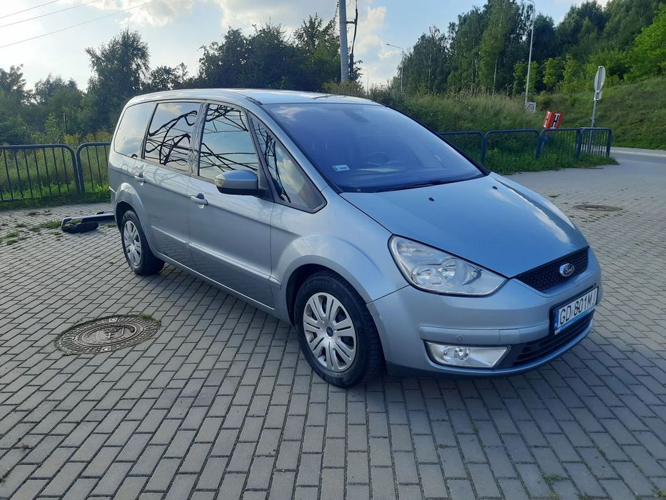 Ford Galaxy