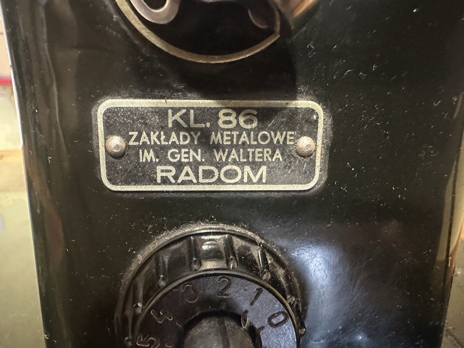 Maszyna do szycia Łucznik kl 86