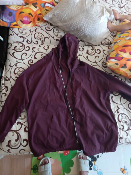 Жіноча вітрівка 56-58 розміру