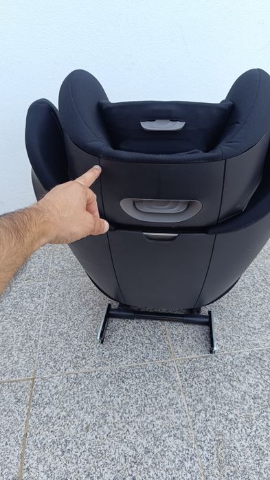 Cybex Gold Solution S-Fix