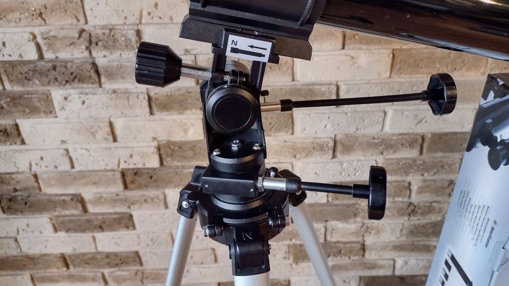Teleskop Astronomiczny Luneta OPTICON - ProWatcher, akcesoria