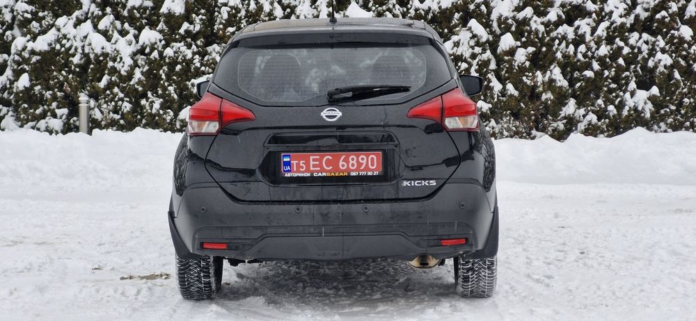 Nissan Kiks 2020