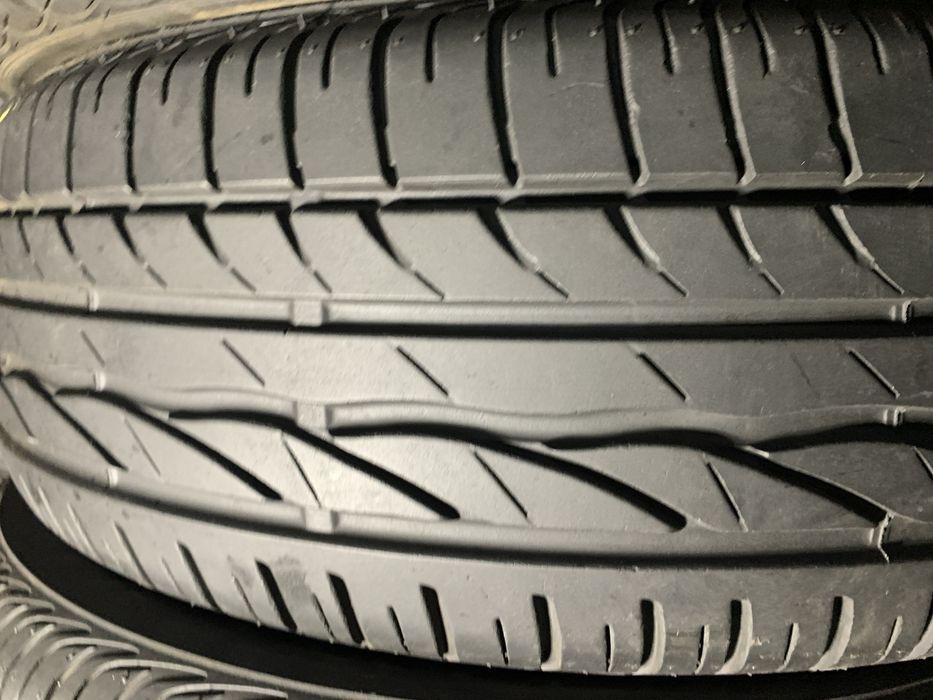 Шины б/у лето 205/60 16 Bridgestone ER 300