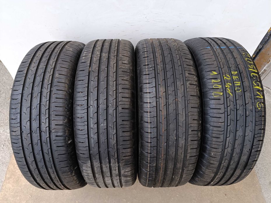 4x 205/60 R16 92H Continental EcoContact 6 2024r 6,5mm DEMO