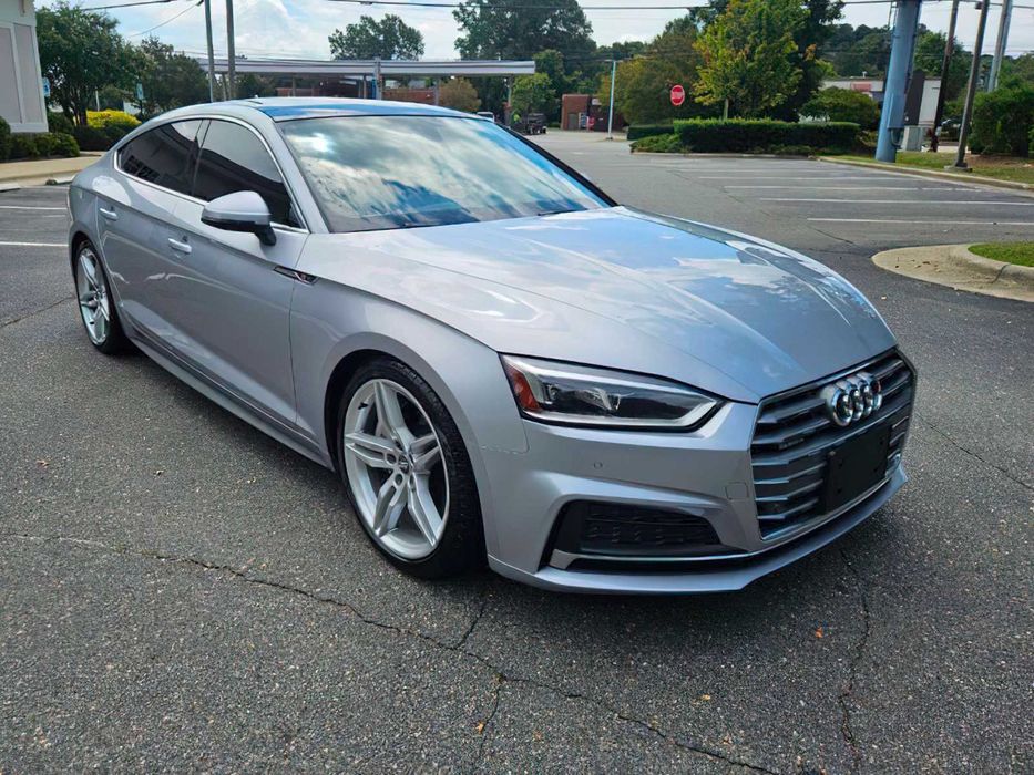 Audi A5      2018