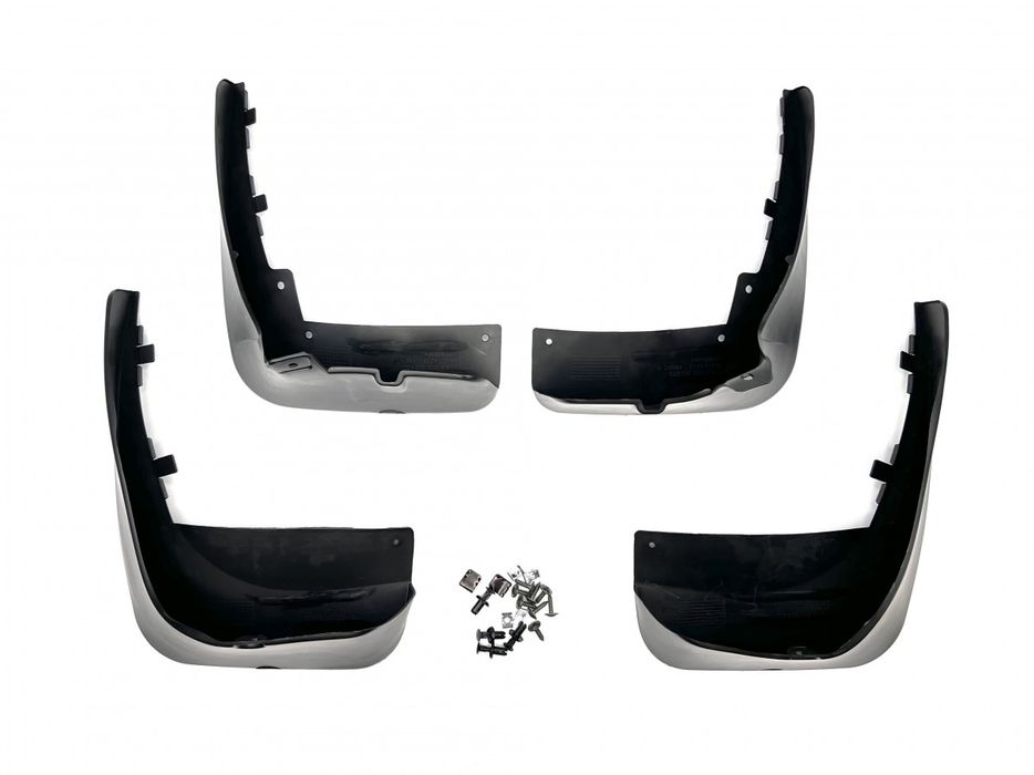 Бризковики Mercedes Benz W221 2005-2013 (без обвісу)