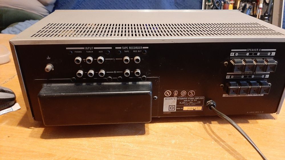 Sony ST-313  klasyk vintage