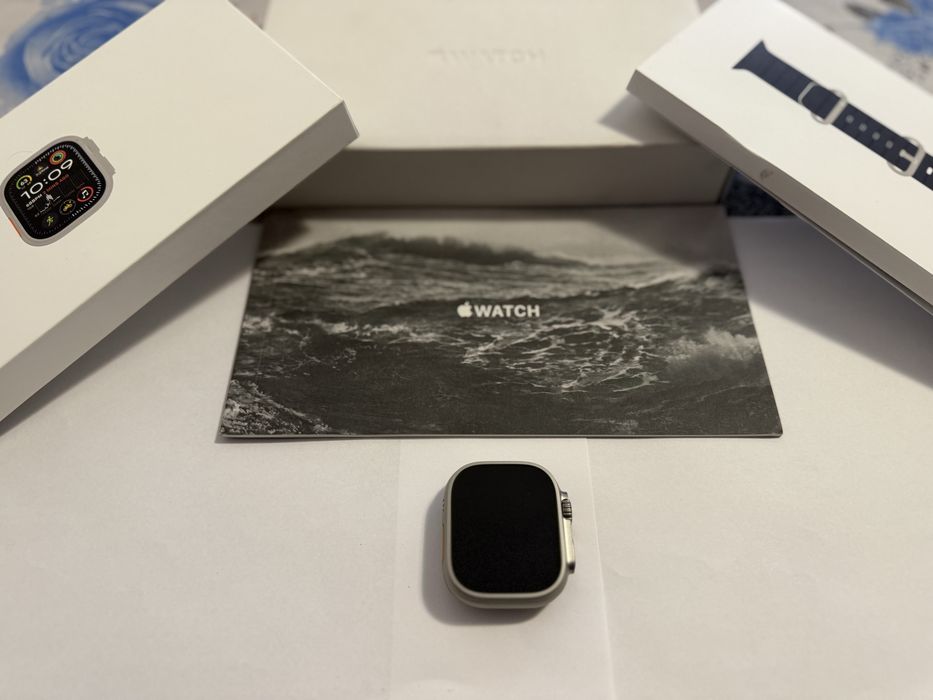 Apple Watch Series Ultra 2 49 mm !!СТАН НОВОГО!!